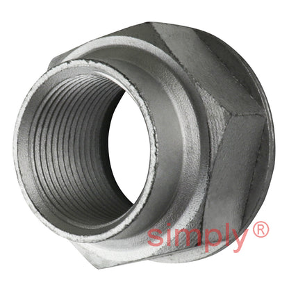 NHB0439 Front Wheel Bearing Kit