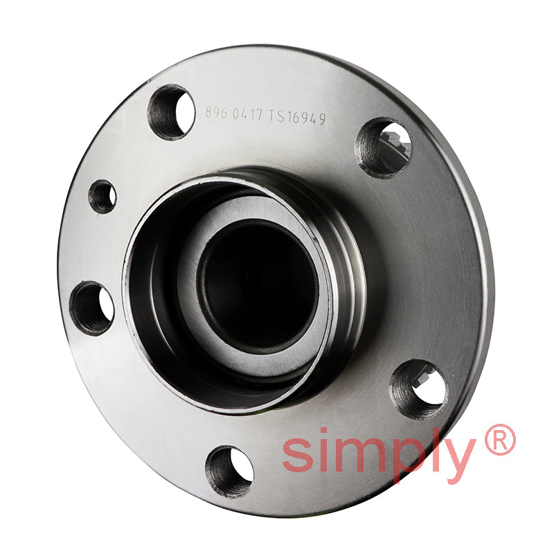 NHB0416 Rear Wheel Bearing Kit