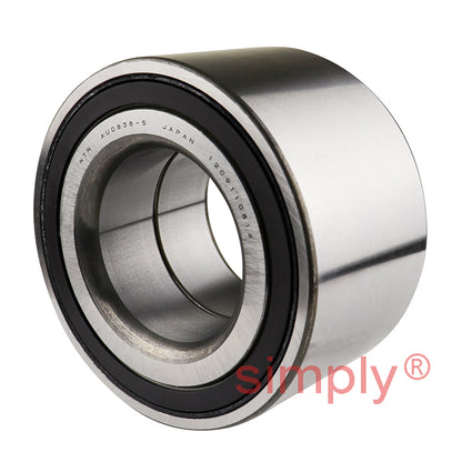 NHB0425 Front Wheel Bearing Kit