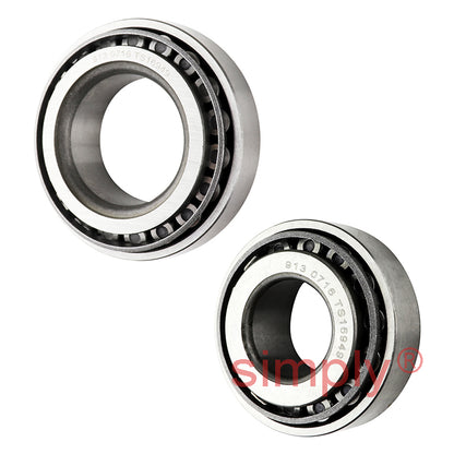 NHB0426 Front Wheel Bearing Kit