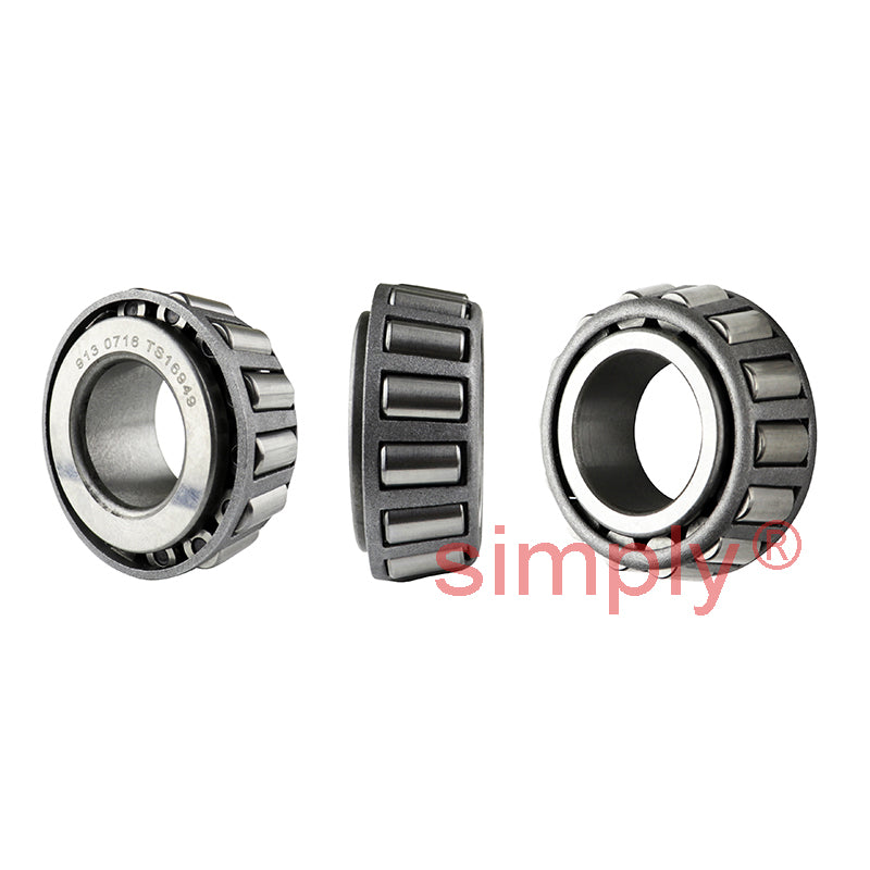 NHB0426 Front Wheel Bearing Kit