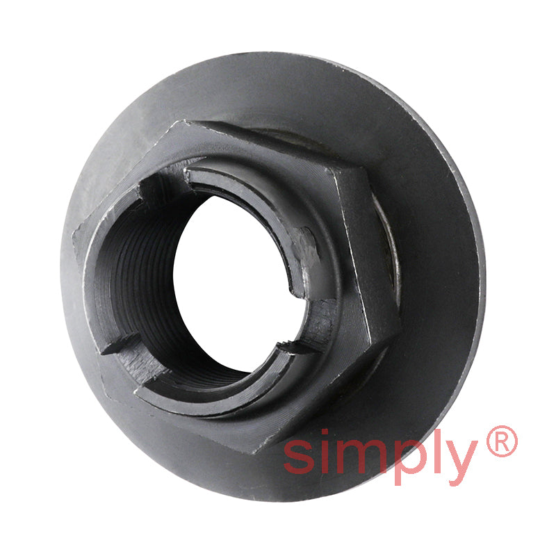 NHB0435 Rear Wheel Bearing Kit