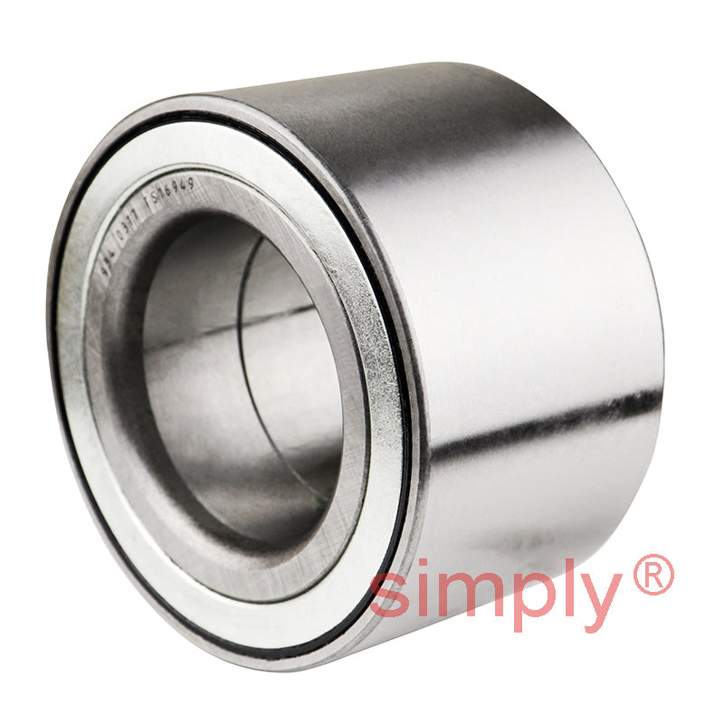 NHB0448 Rear Wheel Bearing Kit