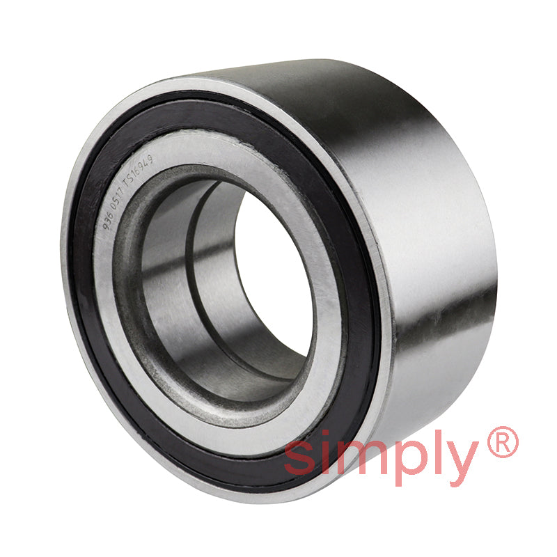 NHB0450 Front Wheel Bearing Kit