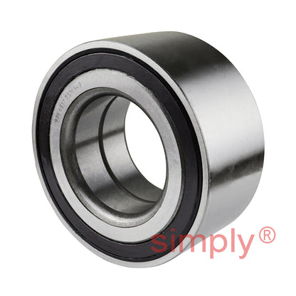NHB0450 Front Wheel Bearing Kit