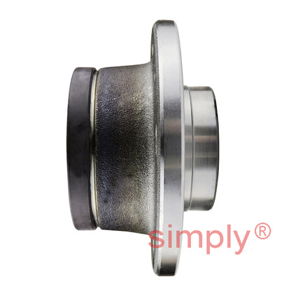 NHB0455 Rear Wheel Bearing Kit