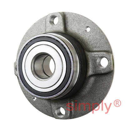 NHB0462 Rear Wheel Bearing Kit