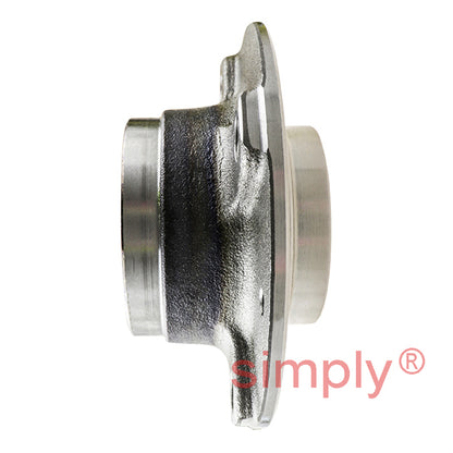 NHB0462 Rear Wheel Bearing Kit