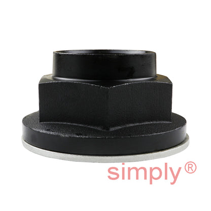 NHB0466 Front Wheel Bearing Kit