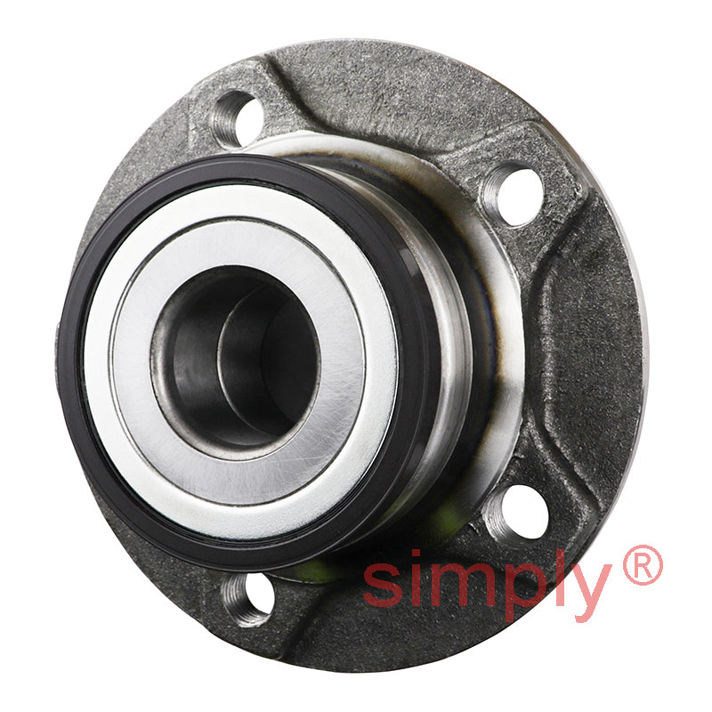 NHB0475 Rear Wheel Bearing Kit