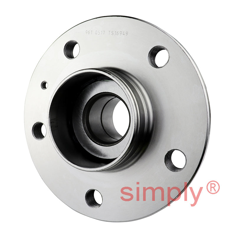 NHB0475 Rear Wheel Bearing Kit