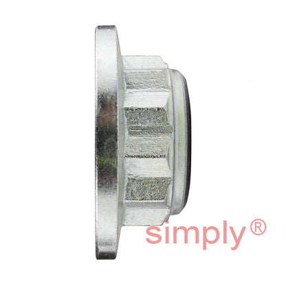 NHB0476 Rear Wheel Bearing Kit