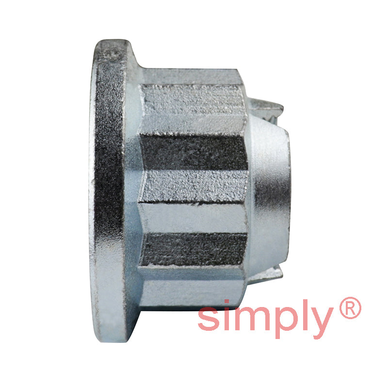 NHB0477 Front Wheel Bearing Kit