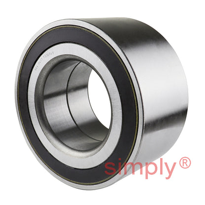 NHB0478 Front Wheel Bearing Kit