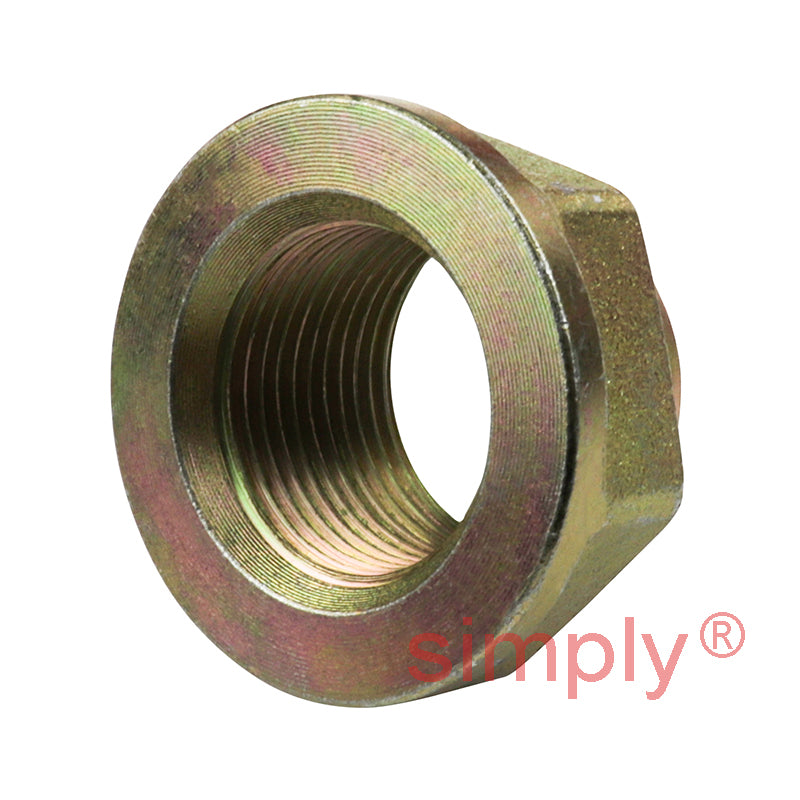 NHB0296 Front Wheel Bearing Kit