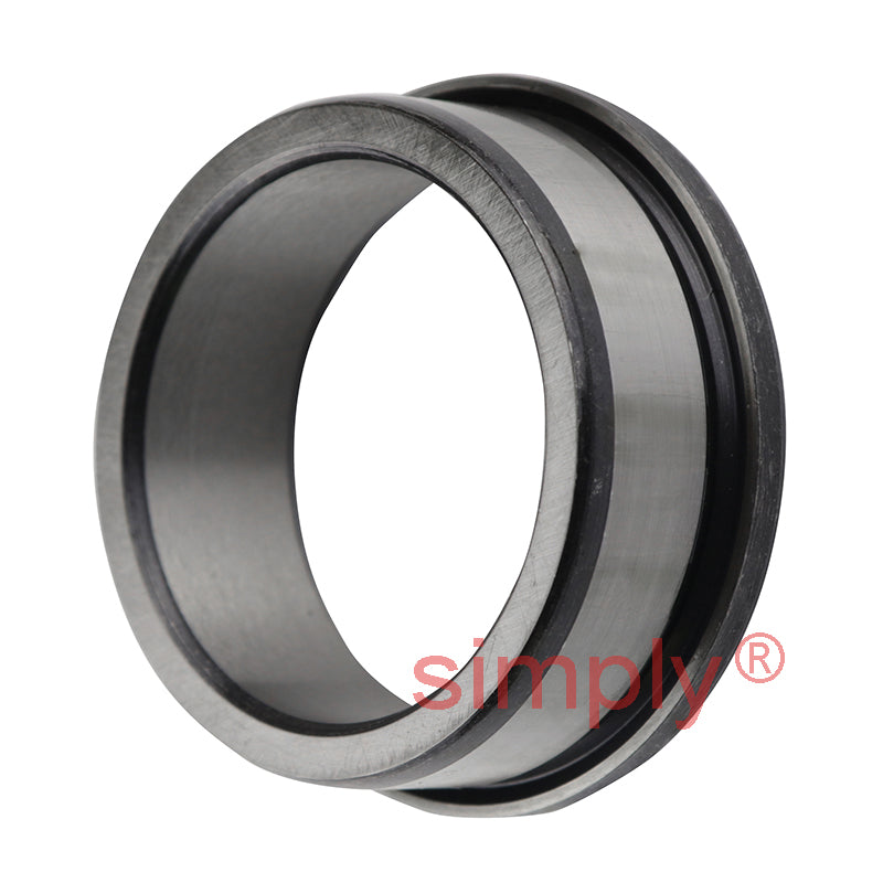 NJ208 Budget Single Row Cylindrical Roller Bearing 40x80x18mm