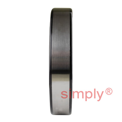 SKF NJ216ECP Single Row Cylindrical Roller Bearing with Polyamide Cage 80x140x26mm
