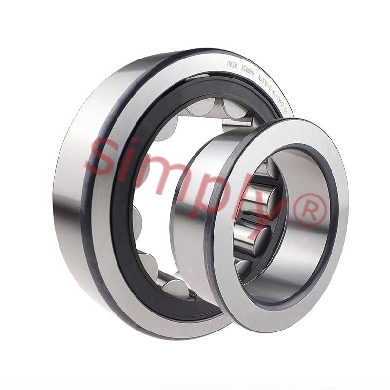 NJ316-E-TVP2-C4 X-life Cylindrical Roller Bearing with Cage 80x170x39mm