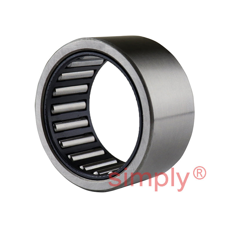 Major Brand NK24/16 Needle Roller Bearing With Flanges without Shaft Sleeve 24x32x16mm