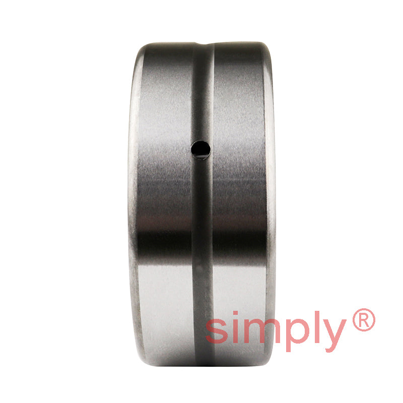 NKI35/20 Budget Needle Roller Bearing / Shaft Sleeve 35x50x20mm