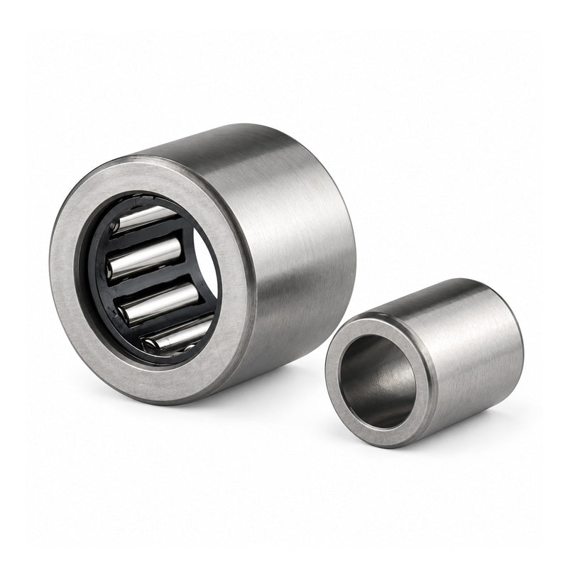 NKI28/30 Budget Needle Roller Bearing / Shaft Sleeve 28x42x30mm