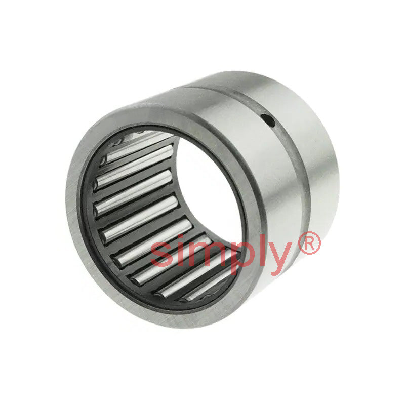 BR283720 Machined Type Imperial Needle Roller Bearing Without Inner Ring 1-3/4x2-5/16x1-1/4 inch