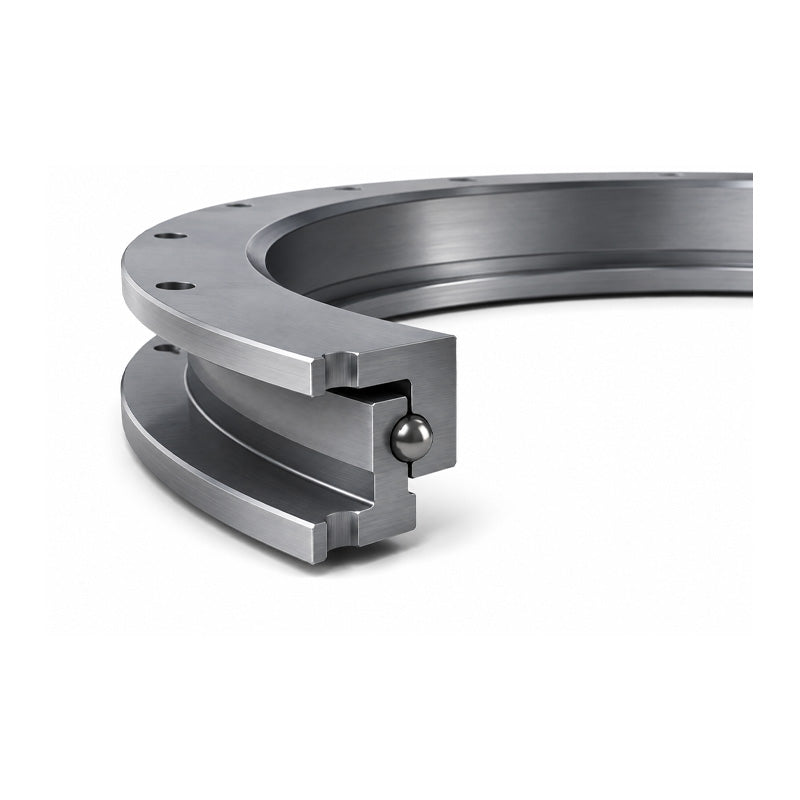 ISB NK Light Series 1095mm Diameter Untoothed One Row Slewing Ball Bearing without Fixing Holes Allow 7-10 Days