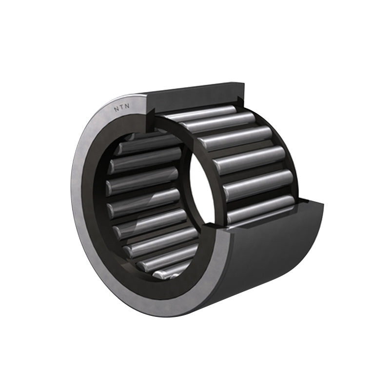 NTN NK5/12T2 Machined Needle Roller Bearing with Polyamide Cage no Shaft Sleeve 5x10x12mm