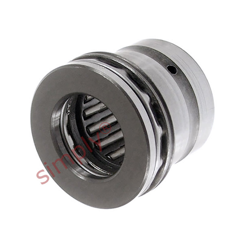 NKXR35 Budget Needle Roller Thrust Bearing without Cover 35x47x30mm
