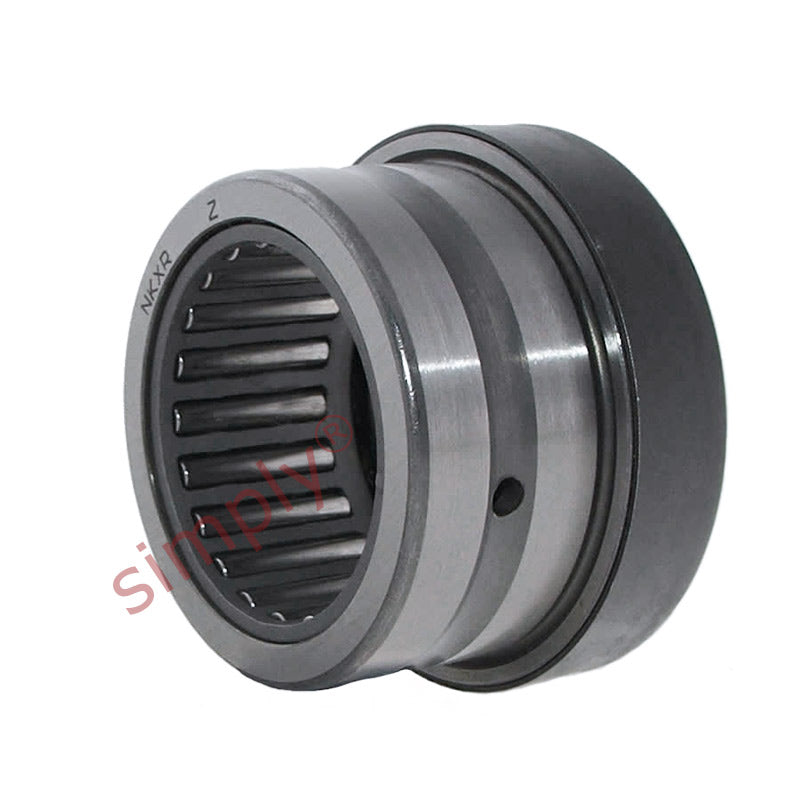 Major Brand NKXR17Z Needle Roller Thrust Bearing without Cover 17x26x25mm