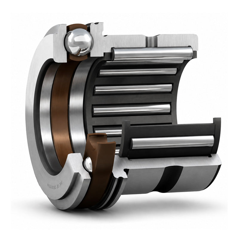 ZEN NKX60-Z Needle Roller/Axial Ball Bearing 60x72x40mm - Allow 1-2 Days - Contact Us For Faster Delivery