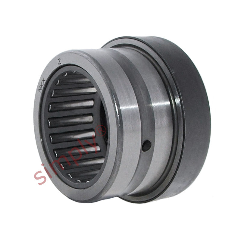 Major Brand NKX35Z Needle Roller Thrust Ball Bearing with Closure Ring and Cover 35x47x30mm