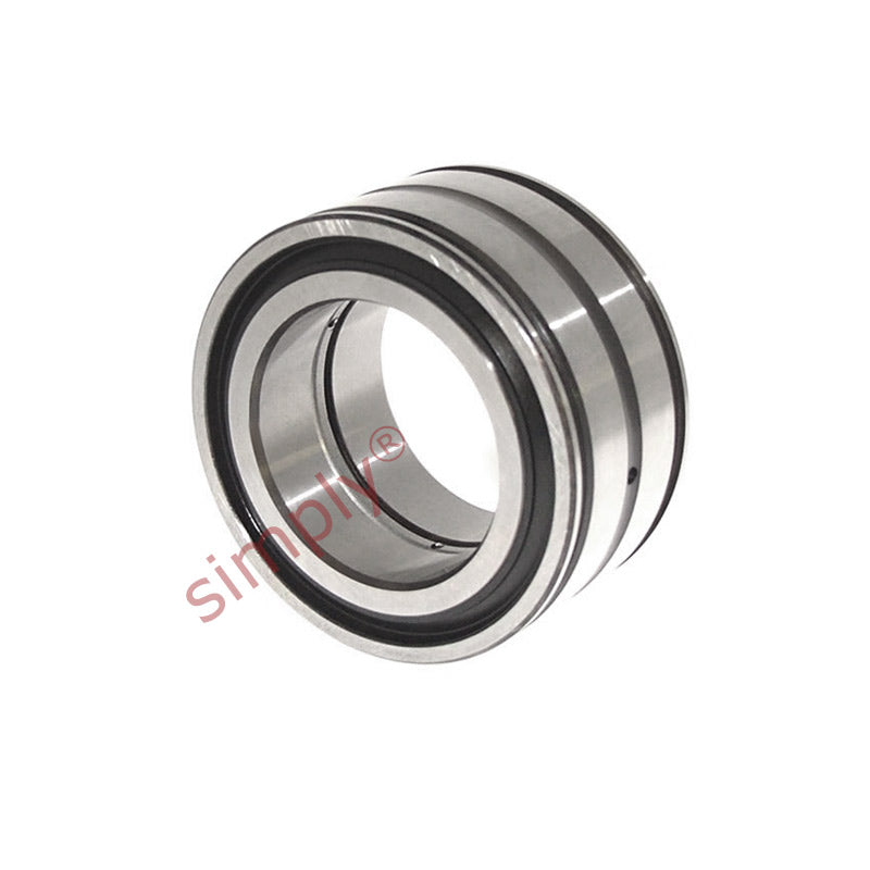 SKF NNF5016ADA2LSV Sealed Double Row Full Complement Cylindrical Roller Bearing 80x125x60mm