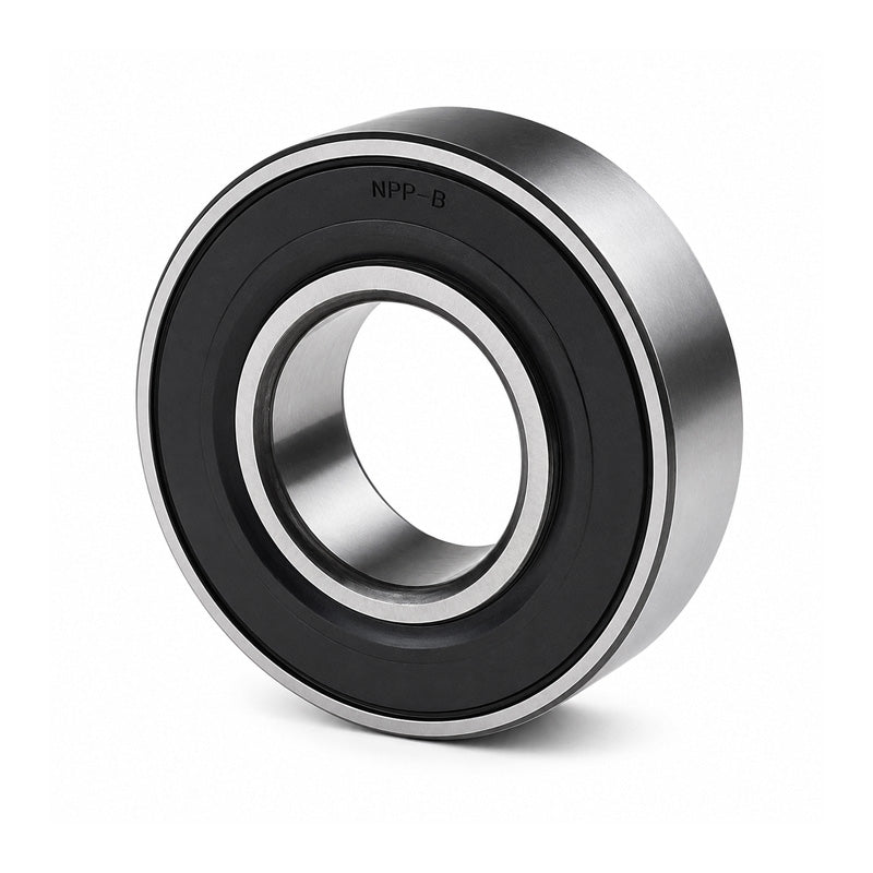 INA 205XLNPPB Metric Spherical Outer Deep Groove Ball Bearing with R Seals 25x52x15mm