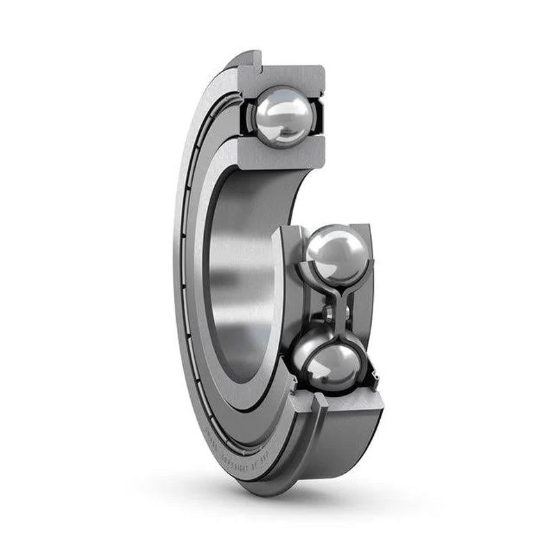 SKF 209NR Open Type Filling Slot Ball Bearing and Snap Ring 45x85x19mm