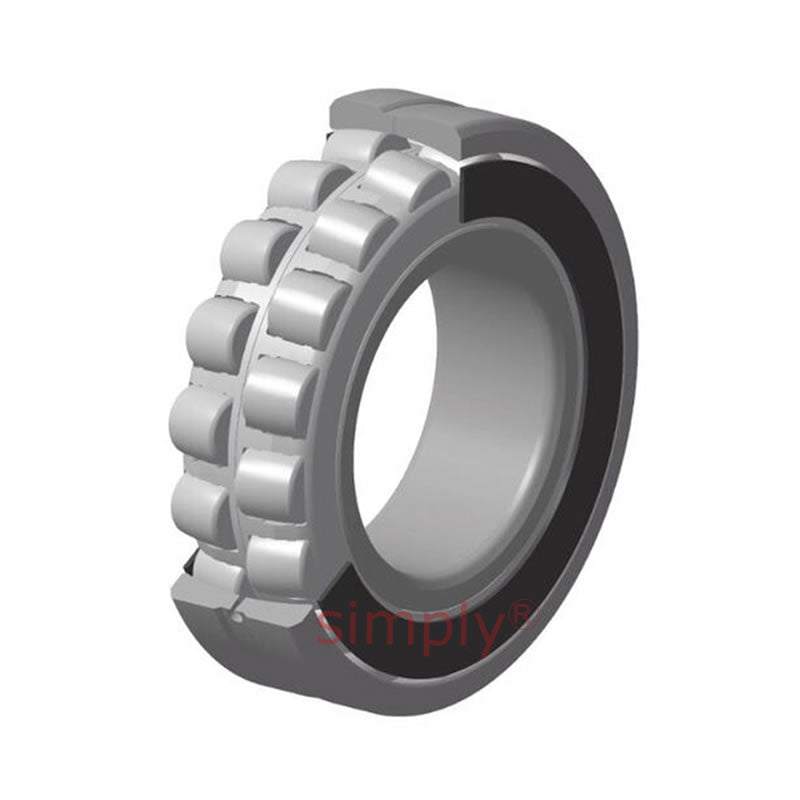 SNR 22220EAKW33ZZC3 Metal Shielded Spherical Roller Bearing with Tapered Bore 100x180x46mm Allow 1 - 2 Days