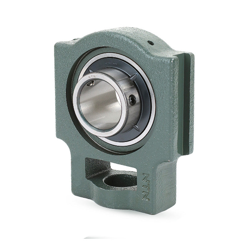 NTN M-UCT207-104D1 Imperial Cast Iron Take Up Unit with 1-1/4 inch Bore Bearing Unit - Allow 2-3 Days