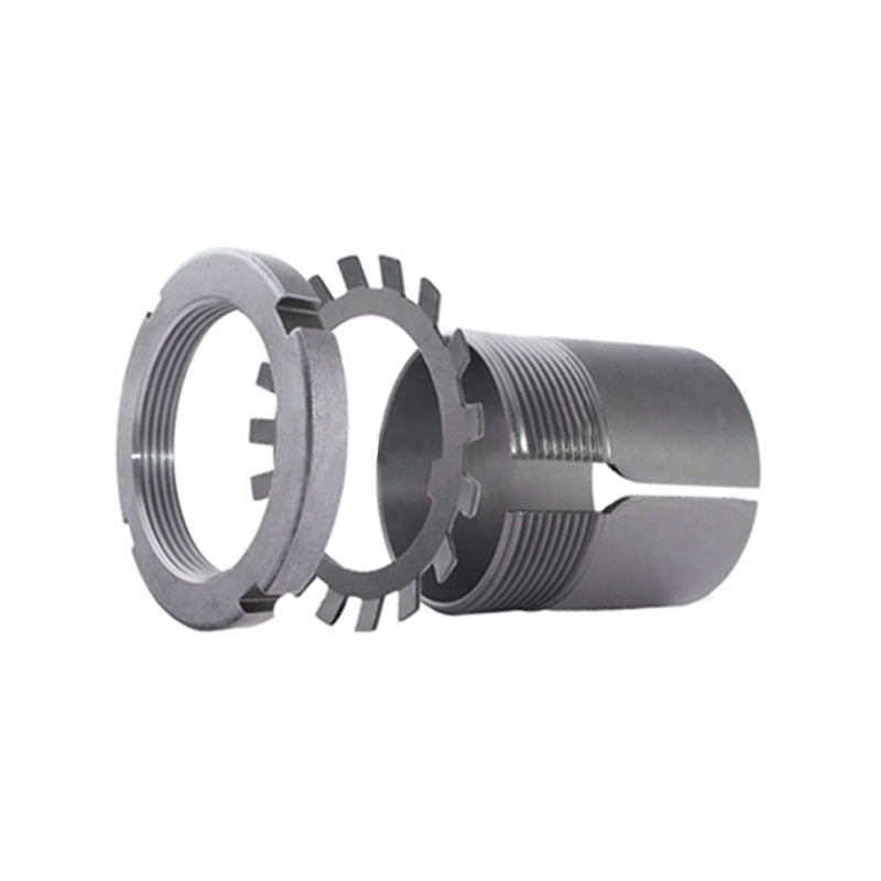NTN UKFX20D1/H2320X Metric Four Bolt Square Cast Iron Housing Insert and Adaptor Sleeve Fits 90mm Shaft - Allow 2-3 Days
