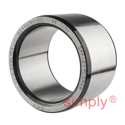 NU2310 Budget Single Row Cylindrical Roller Bearing 50x110x40mm