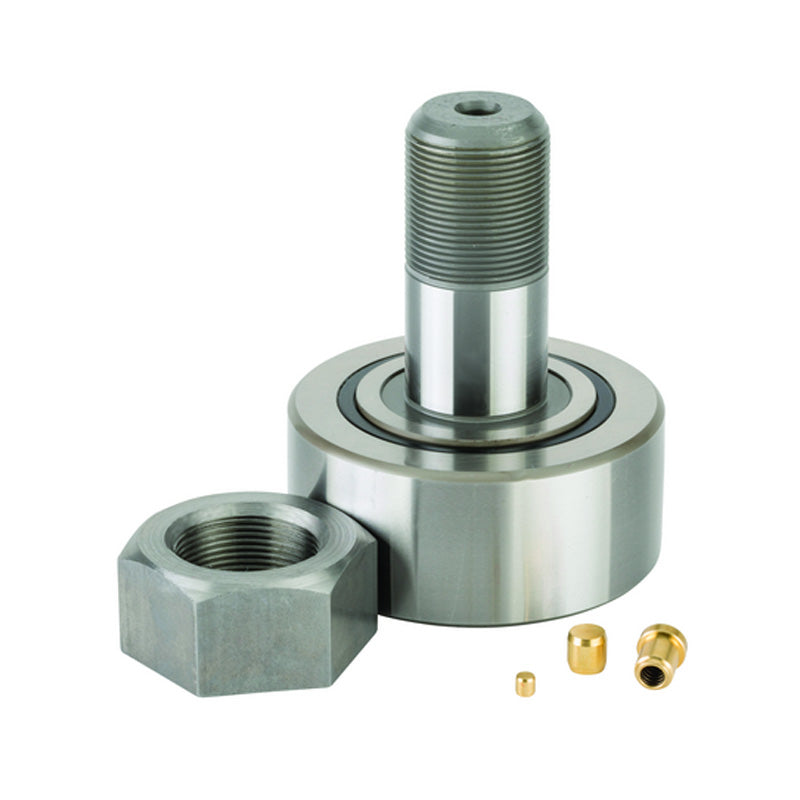 NTN NUKR47X/3AS Cylindrical Cam Follower 47x24x20mm M20X1.5 Thread - Allow 2-3 Days