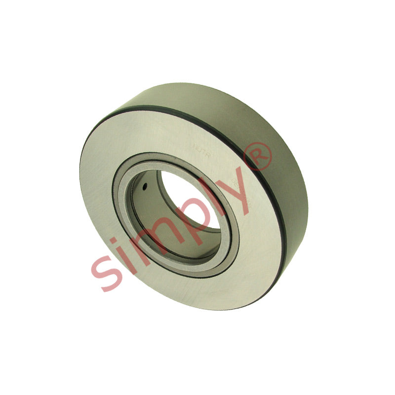 NUTR2562X Budget Support Roller With Axial Guidance Parallel Non-Crowned Outer 25x62x25mm