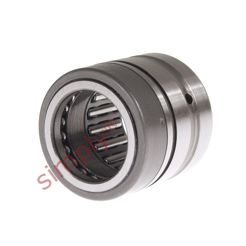 Major Brand NX25 Needle Roller / Full Complement Thrust Ball Bearing 25x37x30mm