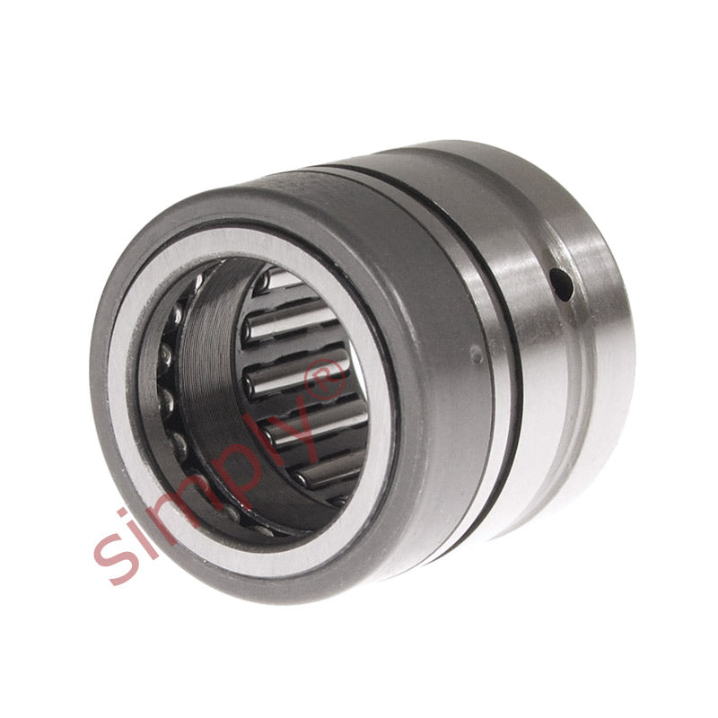 NX7ZTN Budget Full Comp Needle / Ball Thrust Bearing / Closure Ring 7x14x18mm