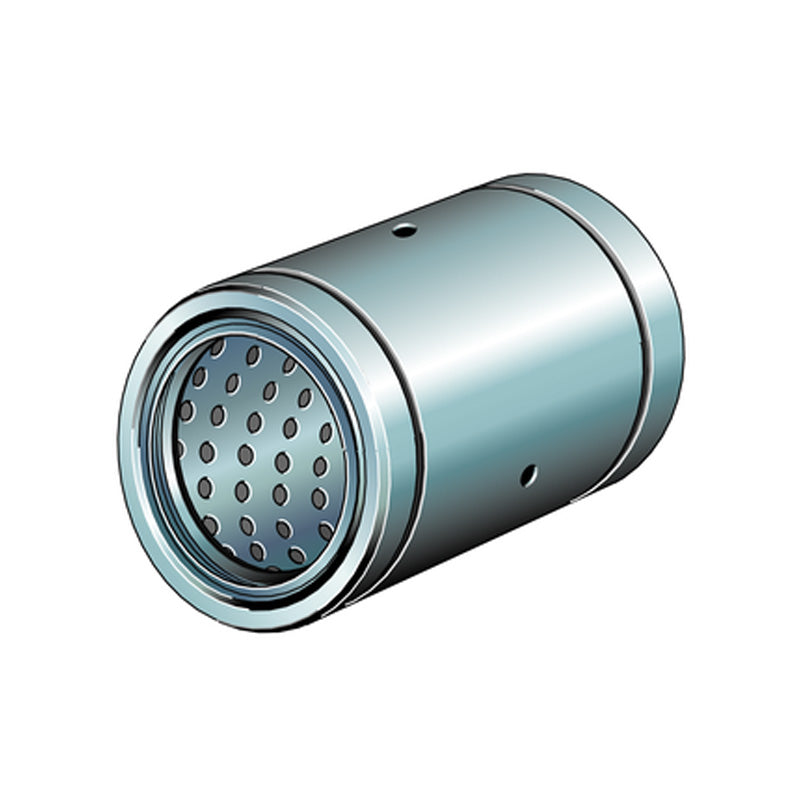 INA PAB30-PP-AS Linear Plain Bearing 30x47x68mm - Allow 1-2 Days - Contact Us For Faster Delivery