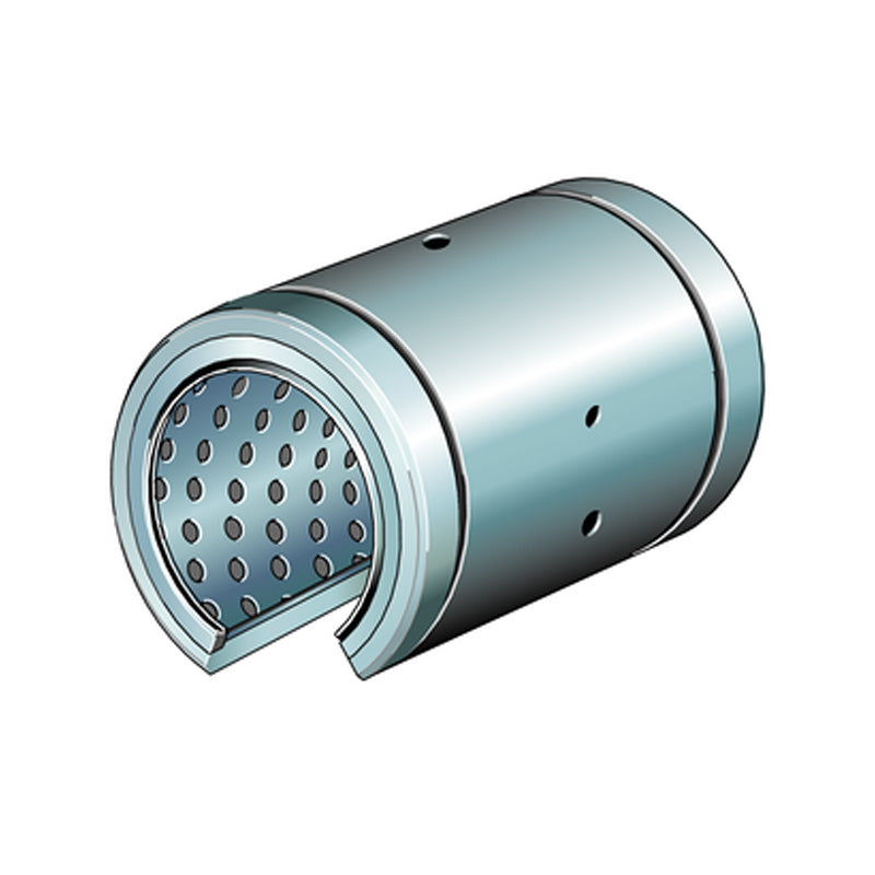 INA PABO40-PP-AS Linear Plain Bearing 62x80x40mm - Allow 1-2 Days - Contact Us For Faster Delivery