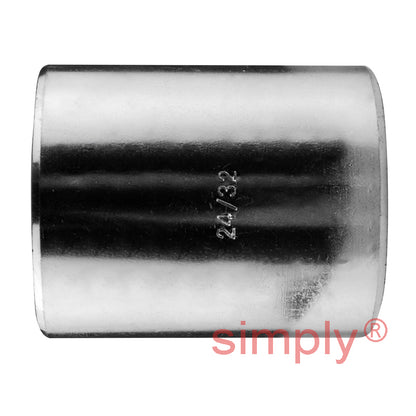 PCZ2432E Premier Budget Plain Bush 1.5x1.656x2 inch