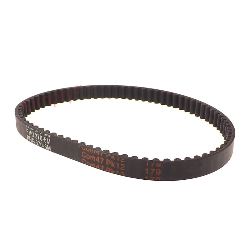 PHG370.5M.9 5mm Pitch 74 Teeth