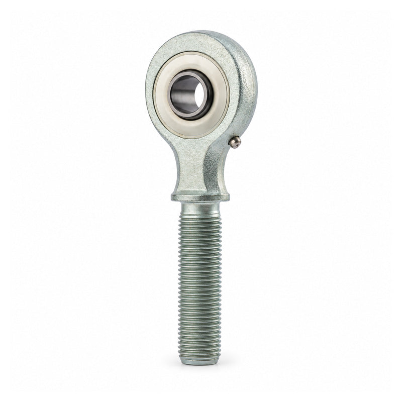 Durbal PM10-00-501 Right Hand Metric Steel Male Rod End M14x1.5 Thread