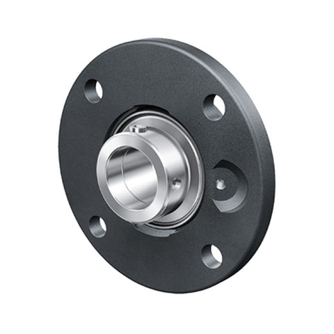 NKE PMEY35-N Flanged Housing Unit - Allow 1-2 Days - Contact Us For Faster Delivery