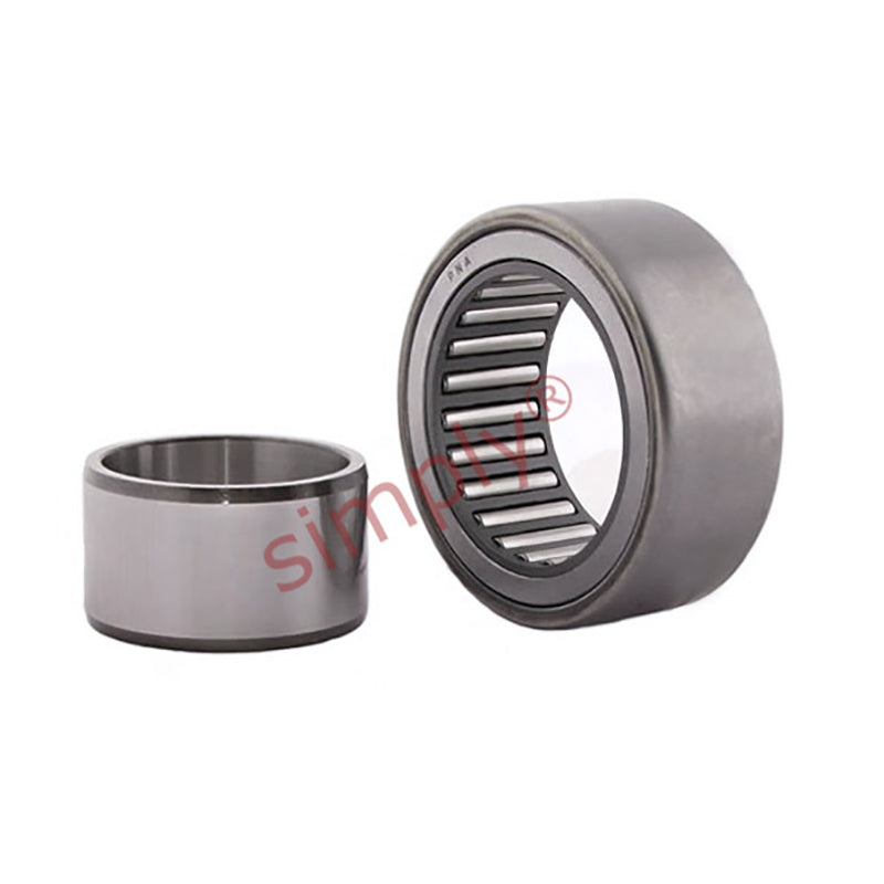 PNA22/44 Budget Needle Roller Bearing Alignment Type With Shaft Sleeve 22x44x20